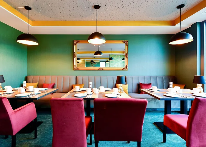 Best Western Plus Parkhotel&Spa Cottbus