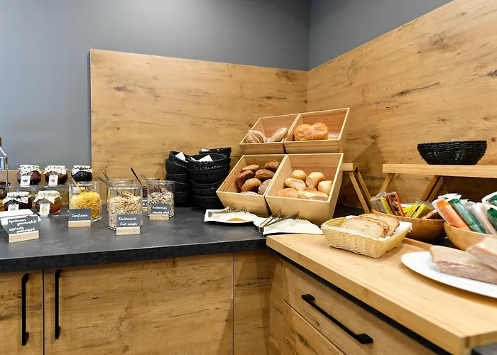 Best Western Plus Parkhotel&Spa Cottbus