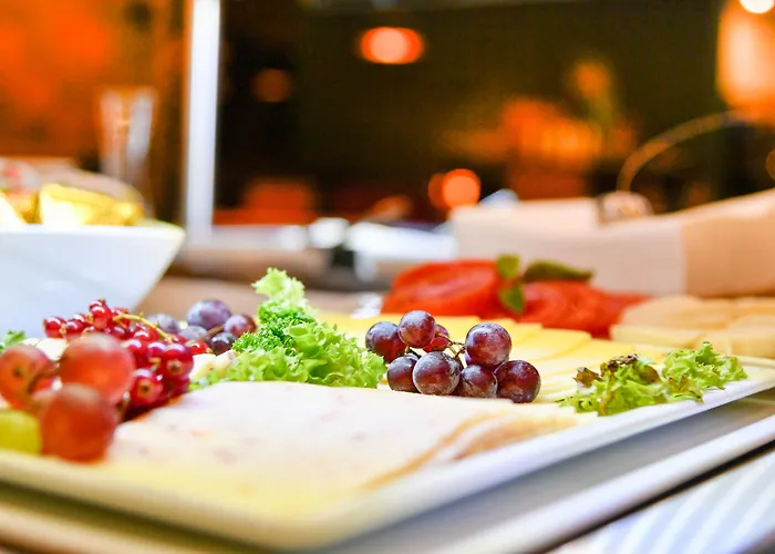 Best Western Plus Parkhotel&Spa Cottbus
