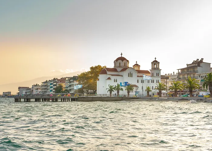 Paralia Beach Boutique Hotel