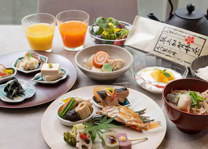 Hotel Torifito Kanazawa