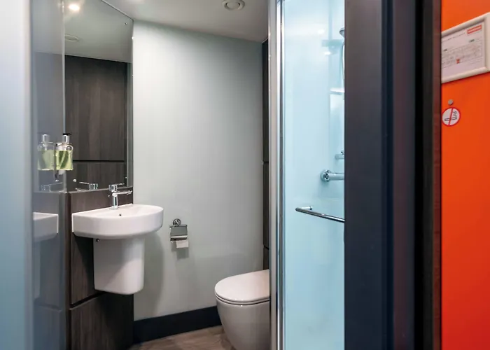 Easyhotel Milton Keynes