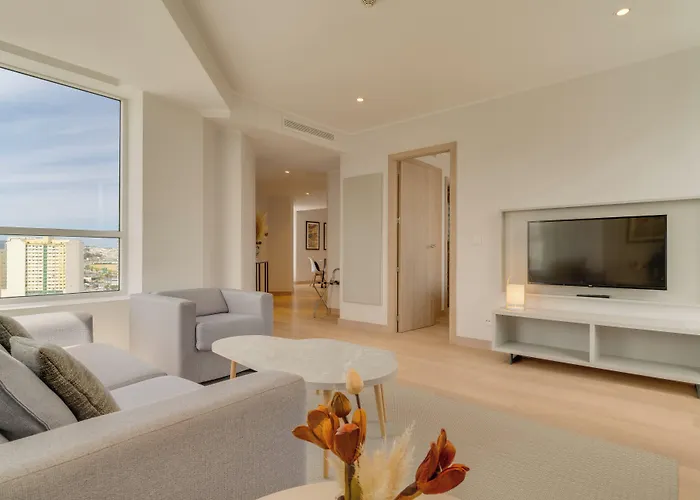 Pestana Tanger - City Center Hotel Suites & Apartments