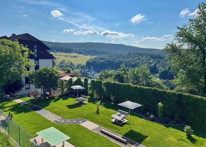 PANORAMA Hotel Heimbuchenthal