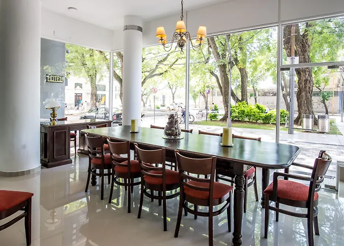 Castelar Hotel Santa Fe