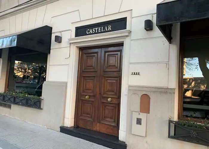 Castelar Hotel Santa Fe