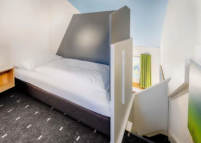 B&B Hotel Köln Frechen