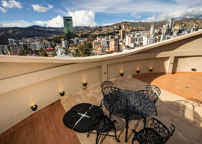 Hotel Boutique Rosario Sur
