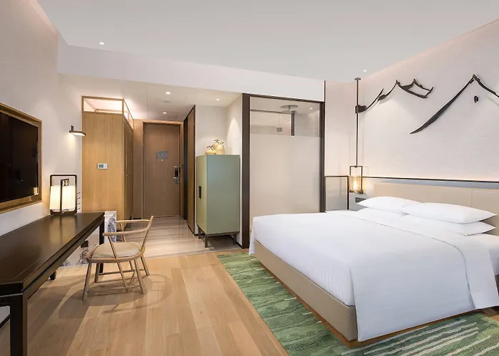 Courtyard By Marriott Wuxi Lihu Lake