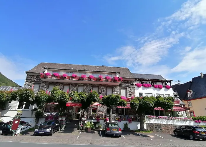 Moselromantik-Hotel zum Löwen