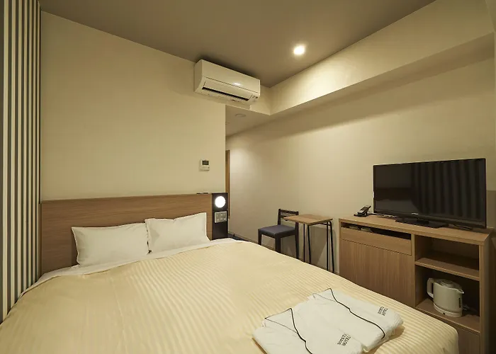 Sotetsu Fresa Inn Kamakura-Ofuna Higashiguchi