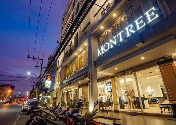 Montree Phuket Hotel