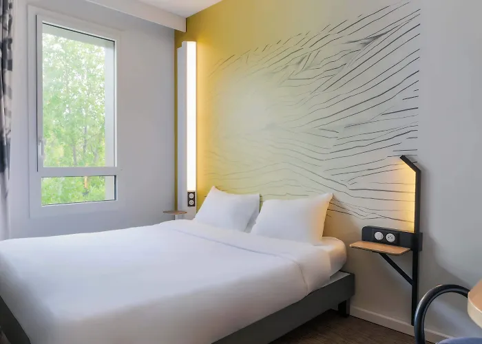 B&B Hotel Thionville Centre Gare A31 - Porte Du Luxembourg