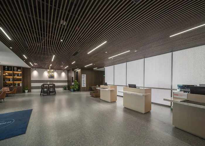 Holiday Inn Express Nanchang West Station By Ihg
