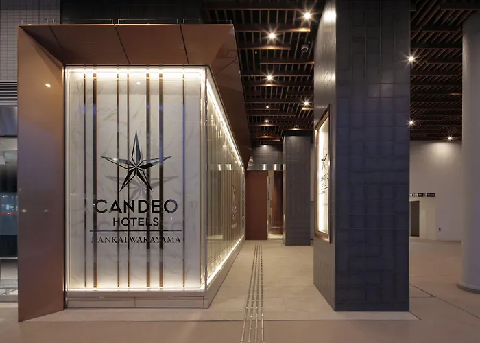 Candeo Hotels Nankai Wakayama