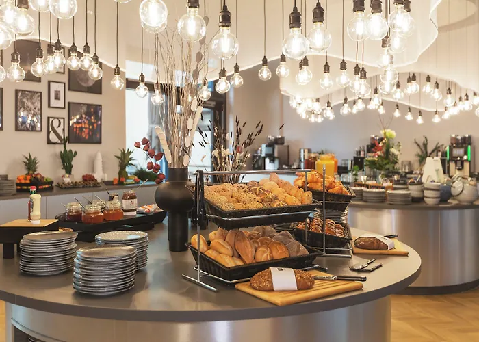 Holiday Inn - The Niu Star Sindelfingen By Ihg
