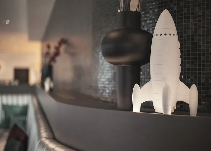 Holiday Inn - The Niu Star Sindelfingen By Ihg