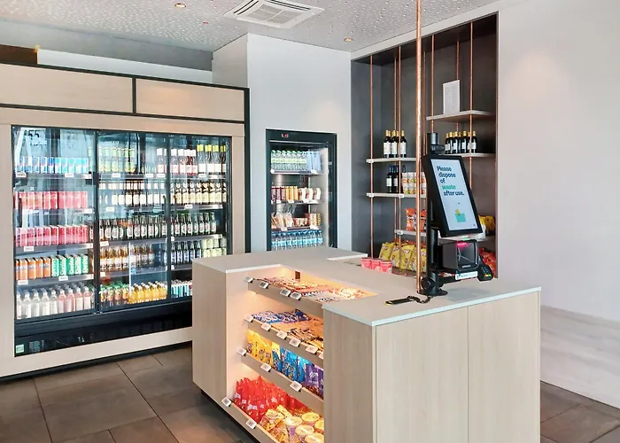 Holiday Inn - The Niu, Hub Dusseldorf Messe By Ihg