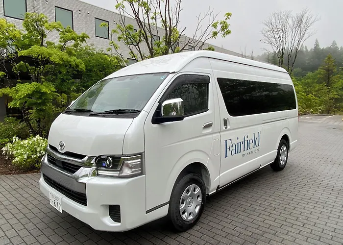 Fairfield By Marriott Tochigi Nikko