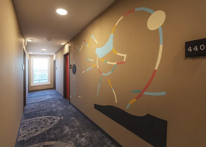Holiday Inn - The Niu, Sparrow Regensburg By Ihg