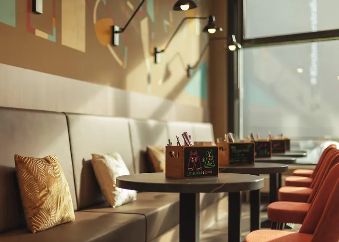 Holiday Inn - The Niu, Sparrow Regensburg By Ihg
