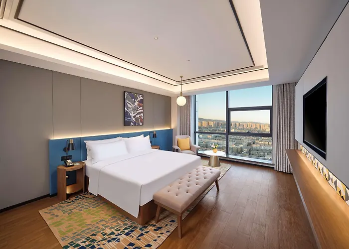 Hilton Garden Inn Jinzhou Central Street