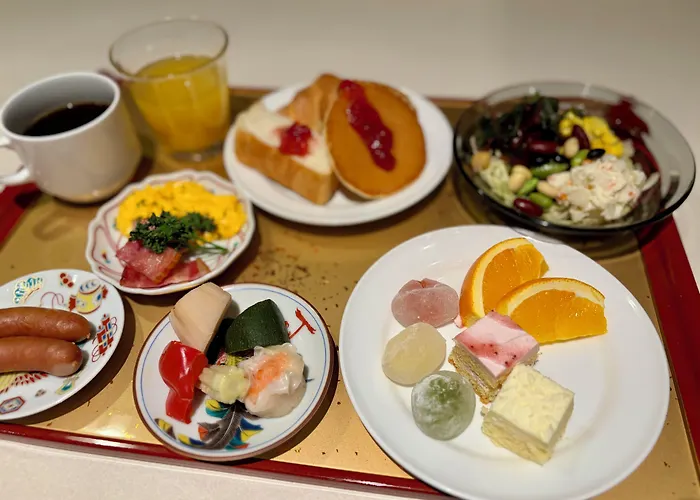 Hotel Amanek Kanazawa