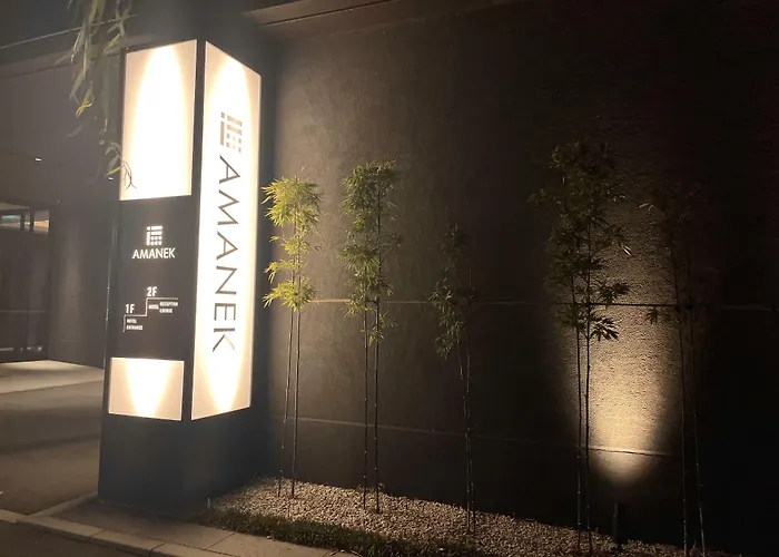 Hotel Amanek Kanazawa