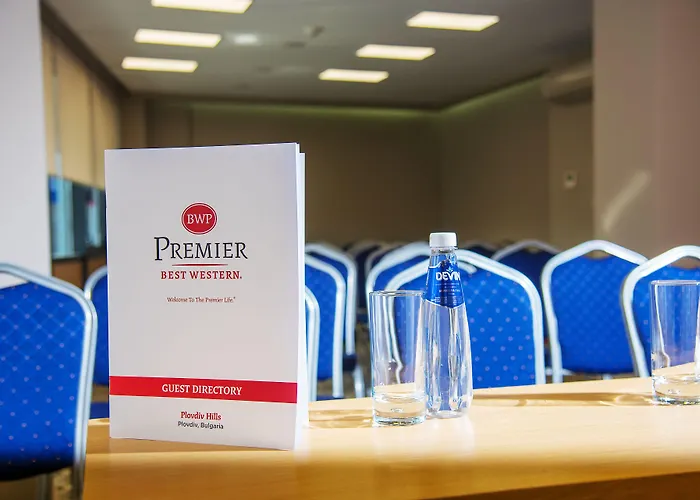 Best Western Premier Plovdiv Hills