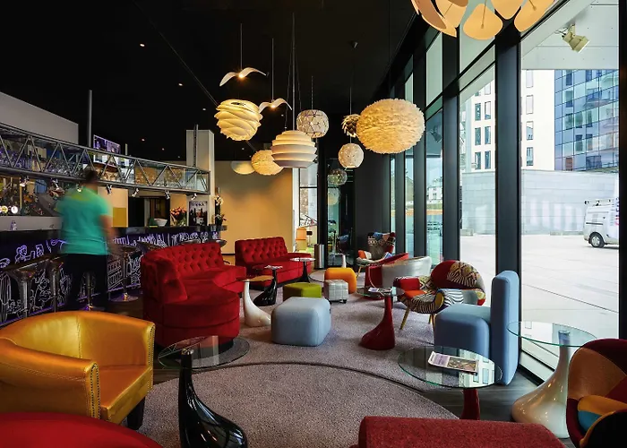 Hotel Ibis Styles Liege Guillemins