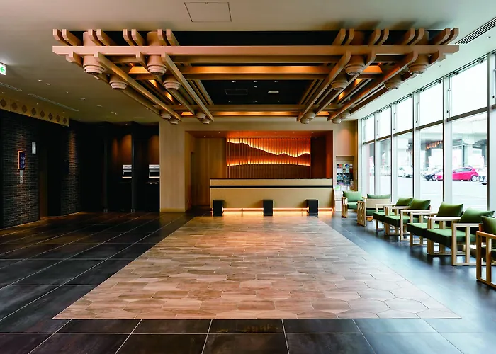 Daiwa Roynet Hotel Nara Natural Hot Spring