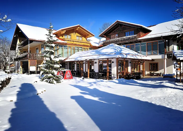 Landhotel Böld Oberammergau