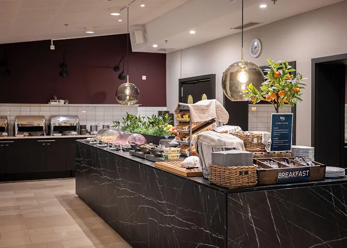 Solna Park & Hotel