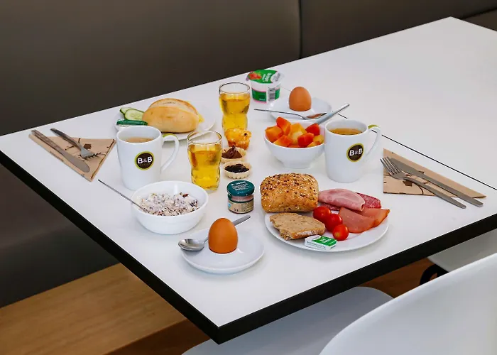 B&B Hotel Berlin-Airport
