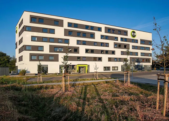 B&B Hotel Berlin-Airport
