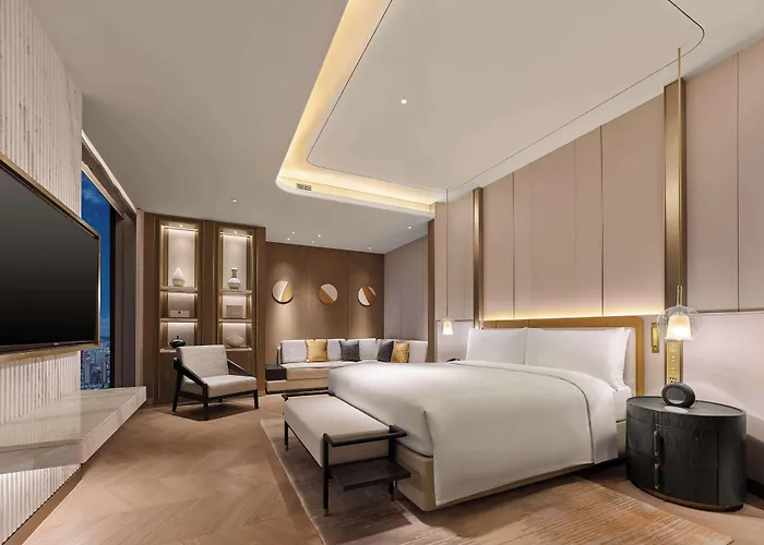 Hilton Lanzhou City Center
