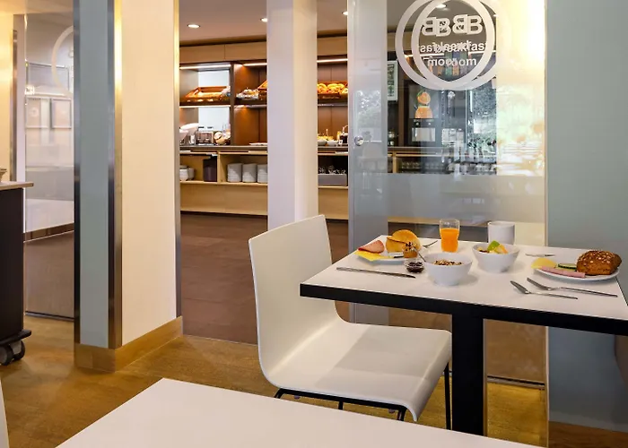 B&B Hotel Frankfurt Hahn-Airport