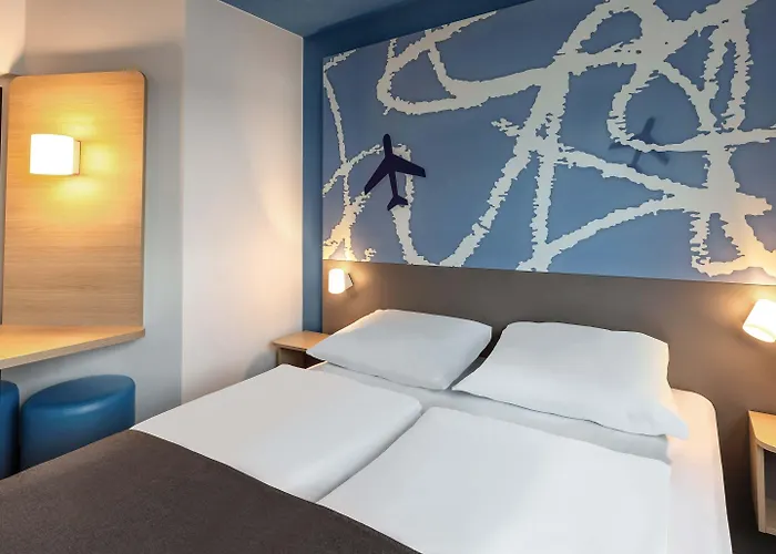 B&B Hotel Frankfurt-Hahn Airport