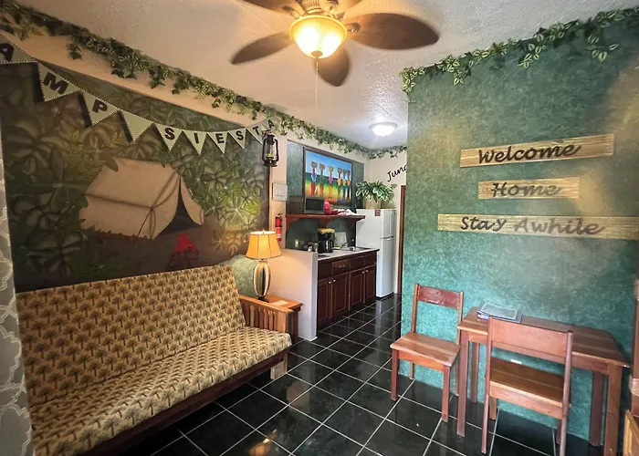 Belize Budget Suites
