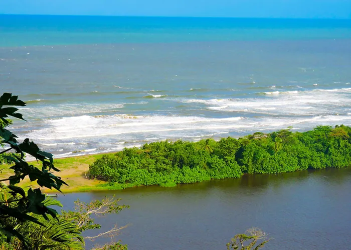 Hotel Tortuguero Beachfront