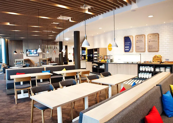Holiday Inn Express - Saarbrücken, an IHG Hotel