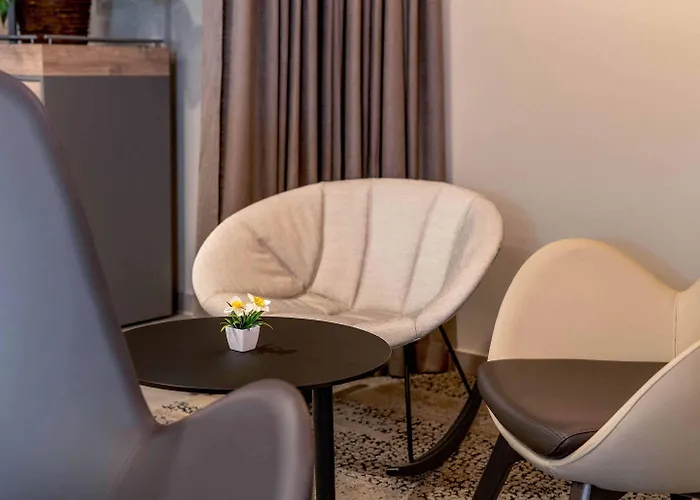 B&B Hotel Kiel-Holstenbrücke