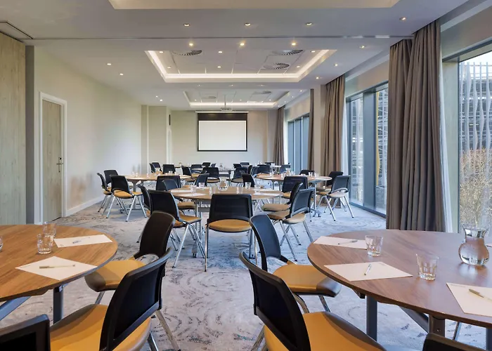 Hilton Garden Inn Stoke On Trent