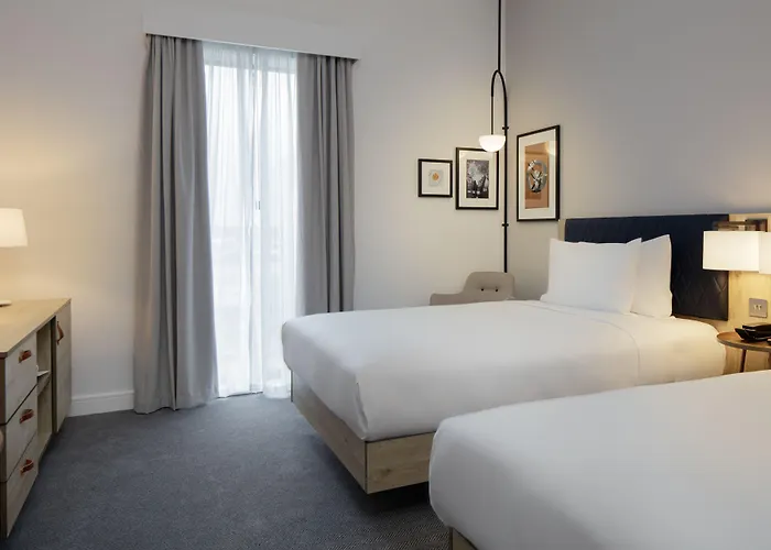 Hilton Garden Inn Stoke On Trent