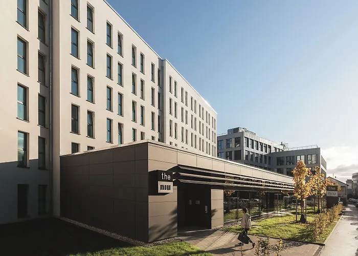 Holiday Inn - The Niu, Kettle Stuttgart Vaihingen By Ihg