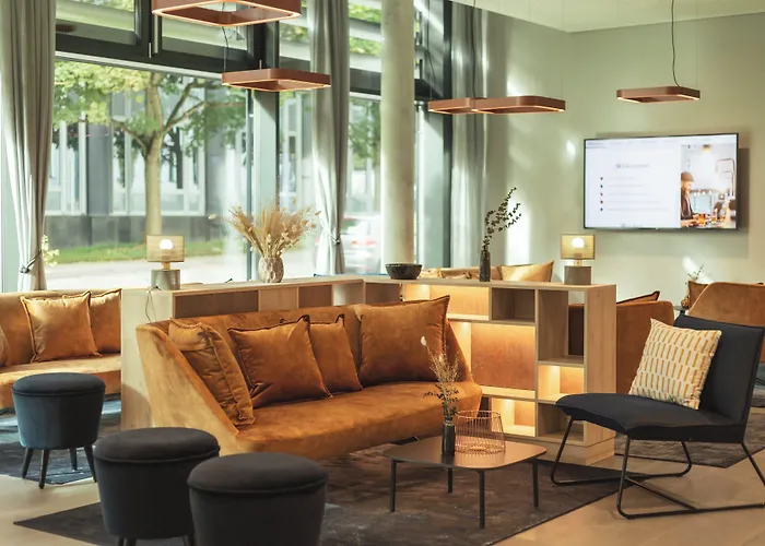Holiday Inn - The Niu, Kettle Stuttgart Vaihingen By Ihg