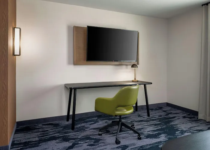 Fairfield By Marriott Inn & Suites Louisville Shepherdsville