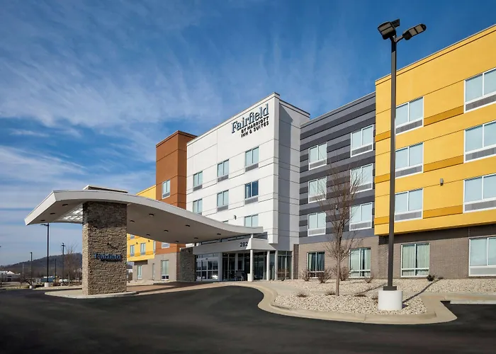 Fairfield By Marriott Inn & Suites Louisville Shepherdsville