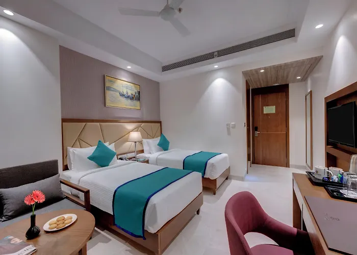 Click Hotel Aurangabad