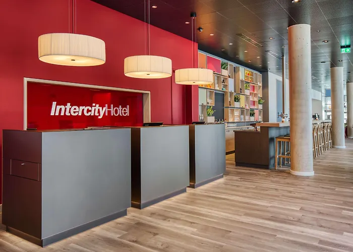 IntercityHotel Saarbrücken